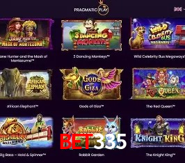 Estatísticas do Jogo bet335
