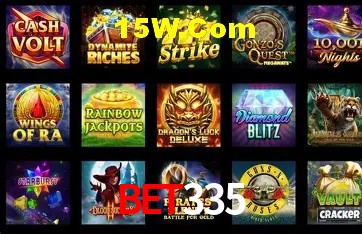 Promoção Relâmpago bet335