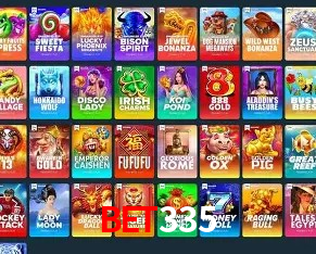 Apostas de Tênis bet335