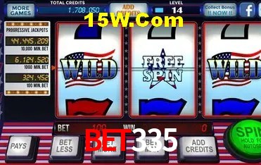 Recursos de Bônus bet335