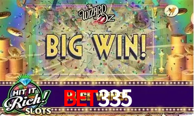 bet335 Slot - 320+ Caça-Níqueis Premium