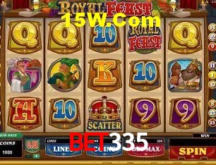 Experiência VIP bet335