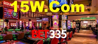 Sinta a adrenalina dos jogos de cassino com bet335