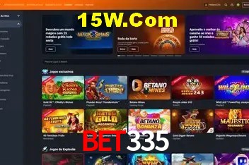 bet335 - Análise de Mercados Esportivos