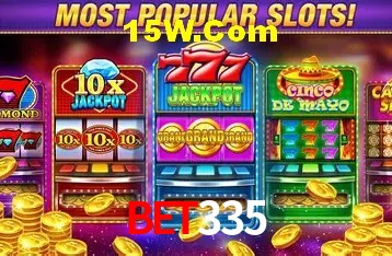 bet335 Belo Horizonte - Jackpots