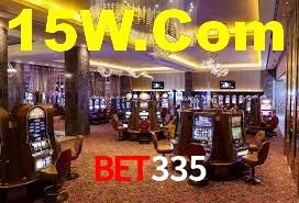 Welcome Bonus bet335